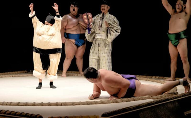 Osaka: Castle Tour, Dotonbori Food Walk & Sumo Dinner Show - Why This Tour Works