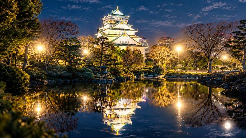 Osaka: Castle Tower Admission / Guided Walking Tour - Two packages, two different Osaka Castle visits