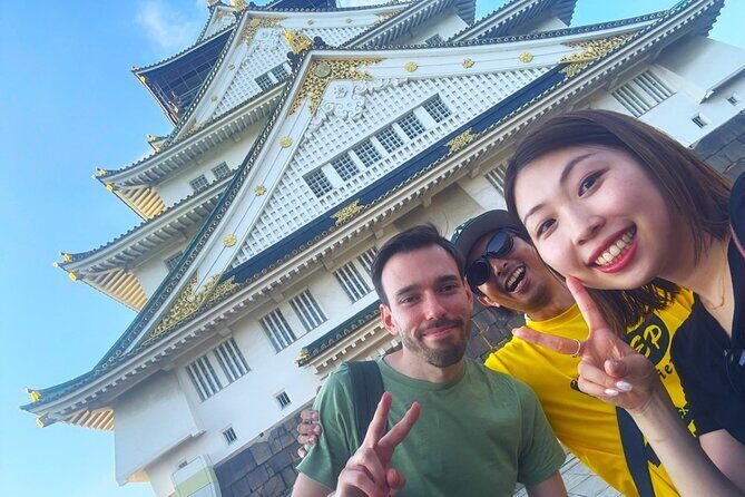Osaka Castle Tower Guided Tour in 90 Minutes - Group Tour - Good To Know