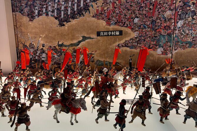 Osaka Castle Tower Guided Tour in 90 Minutes - Group Tour - FAQ