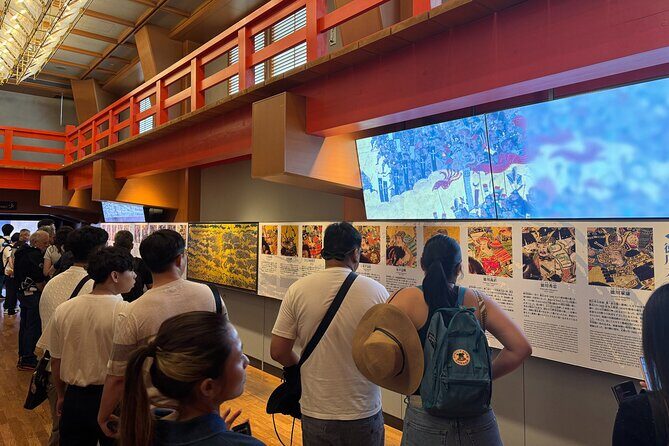 Osaka Castle Tower Guided Tour in 90 Minutes - Group Tour - Authentic Insights from Past Participants