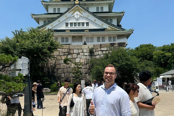 Osaka Castle Tower Guided Tour in 90 Minutes - Group Tour - The Sum Up: Is It Worth It?