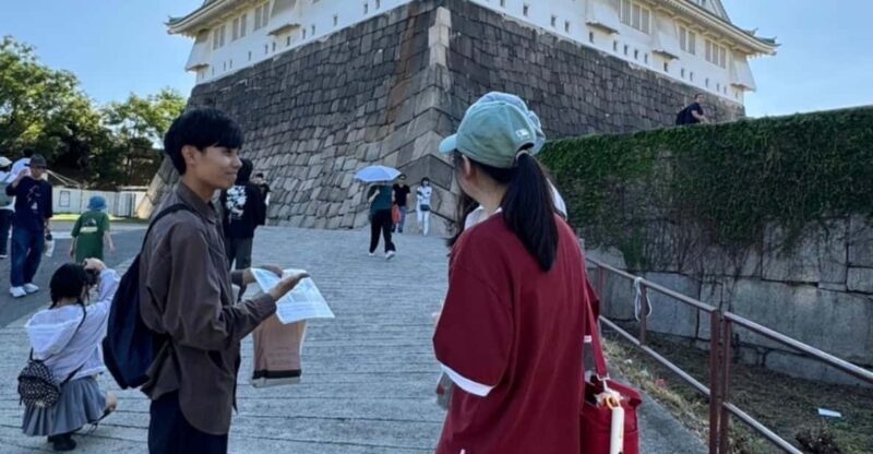 Osaka Castle Walking Tour  With Optional City Highlights - Final Thoughts