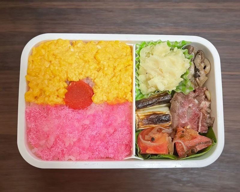 Osaka Character Bento Class - The bento is lunch, not just a souvenir