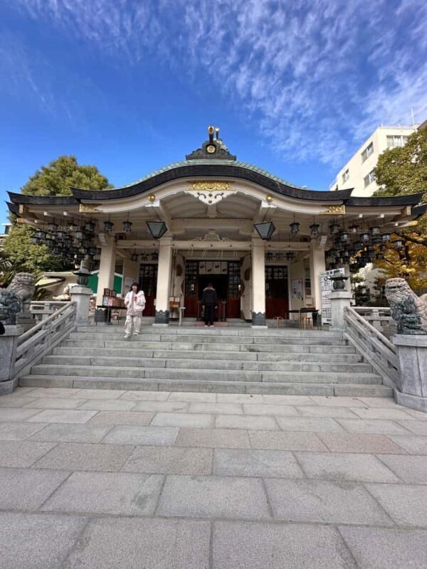 Osaka: Check out the must-see places. - The Food at Kuromon Market