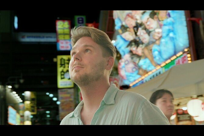 Osaka Cinematic Film experience Video + Photo (ONLY ONE BOOKING) - Good To Know