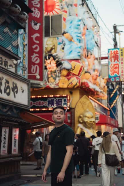 Osaka: Cinematic Photoshoot with Professional Photographer - Practical Details: What You Should Know