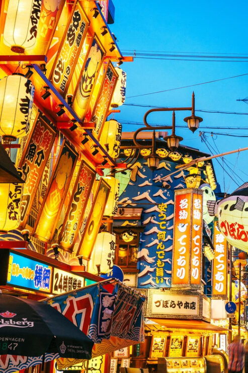 Osaka City English Private Tour Hotel Pickup Sightseeing - Good To Know