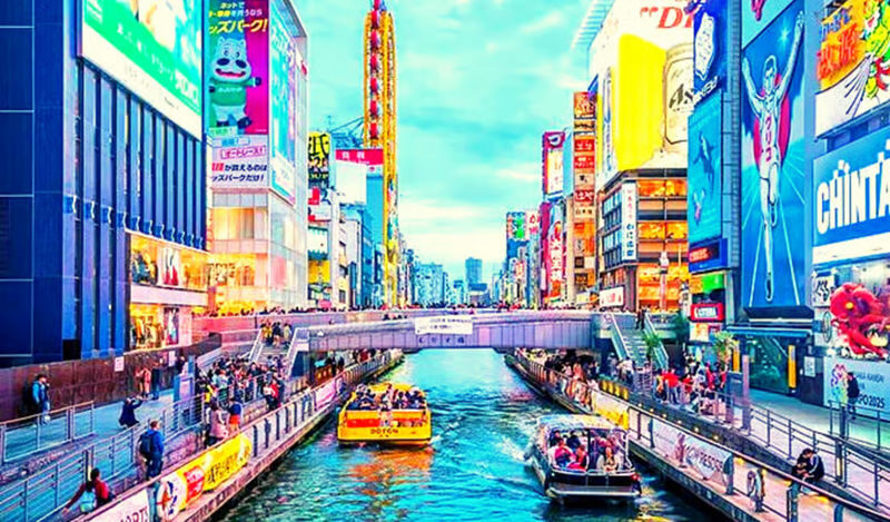 Osaka City Highlights Half-Day Small Group Experience - Why a guided walk helps in Osaka