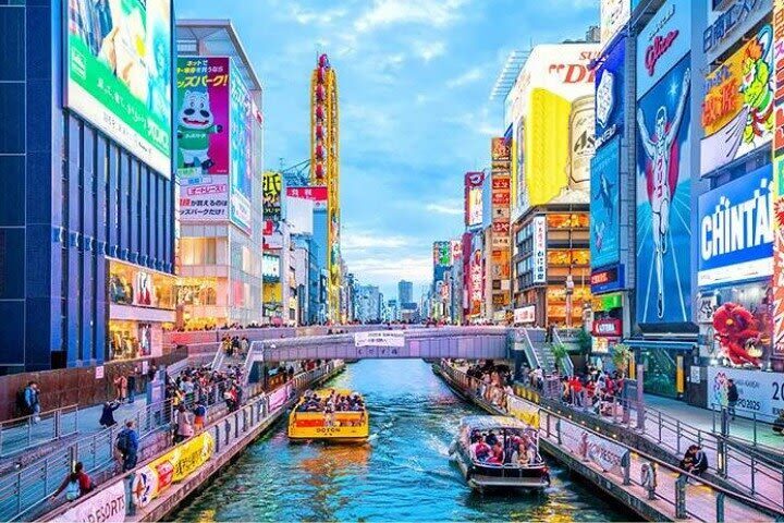 Osaka City Highlights Half-Day Small Group Experience - Namba and Dotonbori, with room for local detail