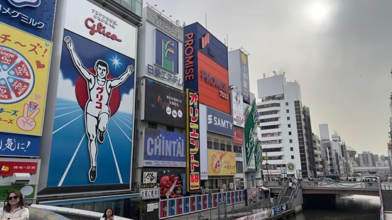 Osaka City Highlights One Day Private Tour - Why This Tour Works Well