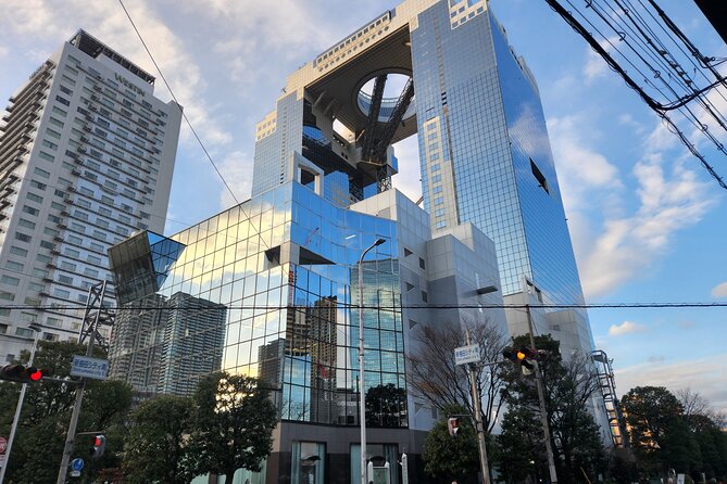 Osaka City Highlights Tour! - Universal Studios Japan: Movie Magic and Thrills