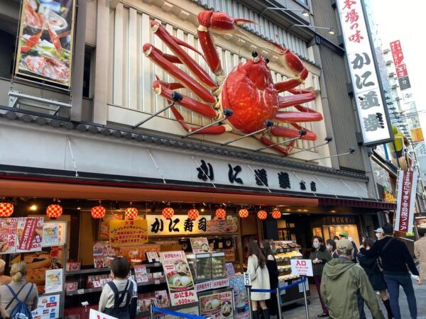 Osaka; City Highlights Walking Tour - Local Cultural Experiences