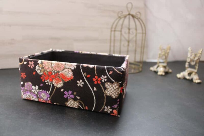 Osaka city: Japanese Cartonnage Box-Making Workshop - Exploring the Workshop in Detail