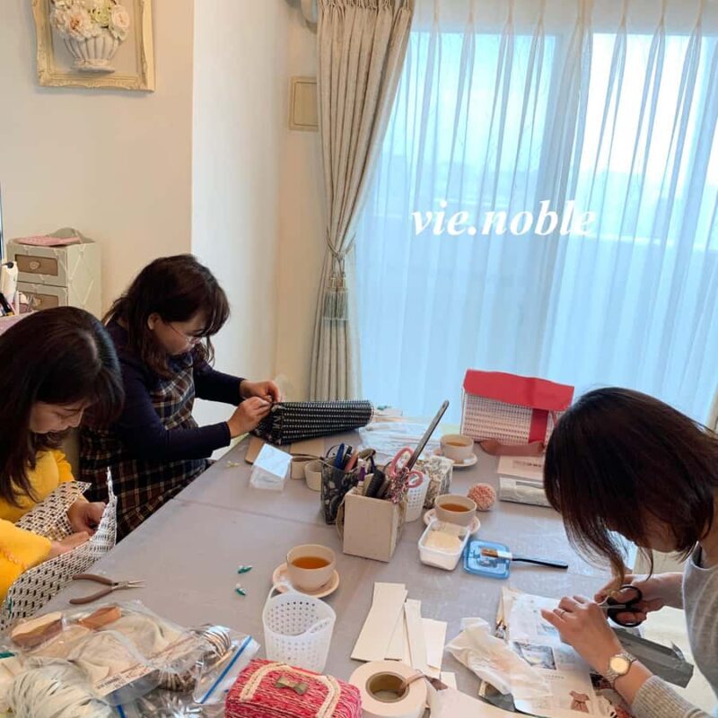 Osaka city: Japanese Cartonnage Box-Making Workshop - What is the Osaka Japanese Cartonnage Workshop?