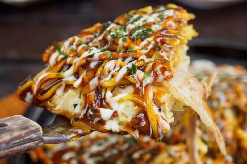Osaka City, Okonomiyaki Tasting Private Half Day Tour - At a glance