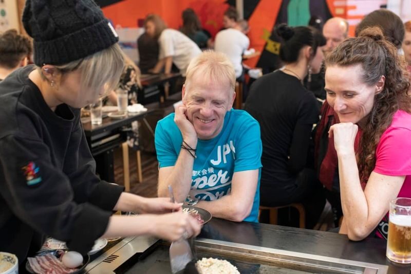 Osaka City, Okonomiyaki Tasting Private Half Day Tour - What three tastings really add