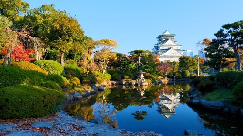 Osaka City, Osaka Castle, Kuromon Market, & Dotonbori Walking Tour - The day at a glance