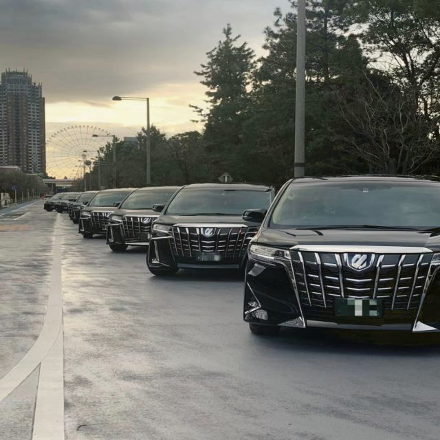 Osaka City: Private One-Way Transfers To/From Nara City - Activity Details