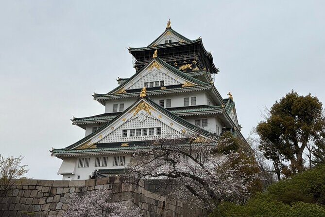 Osaka City Walking Tour - Good To Know