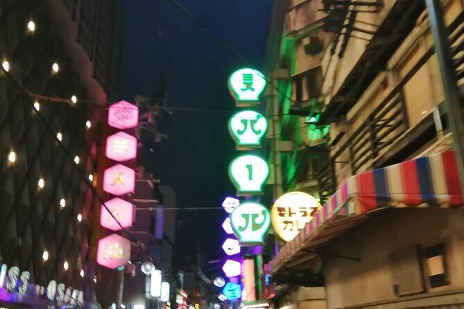 Osaka City Walking Tour - Detailed Breakdown of the Tour