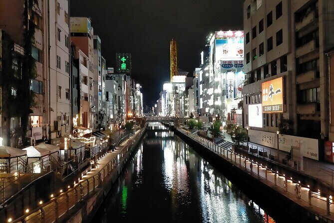 Osaka City Walking Tour - Who should consider this tour?