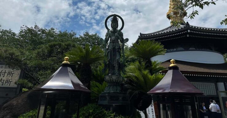 Osaka: Combo Tour of Shitennoji and Isshinji Temples, 2.5h - Good To Know