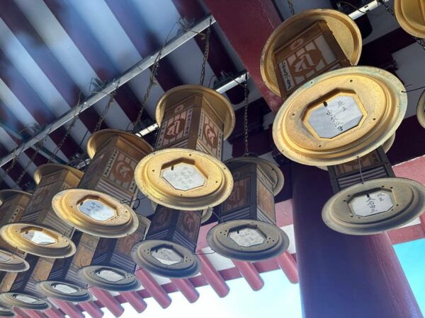 Osaka: Combo Tour of Shitennoji and Isshinji Temples, 2.5h - Tips for Visitors