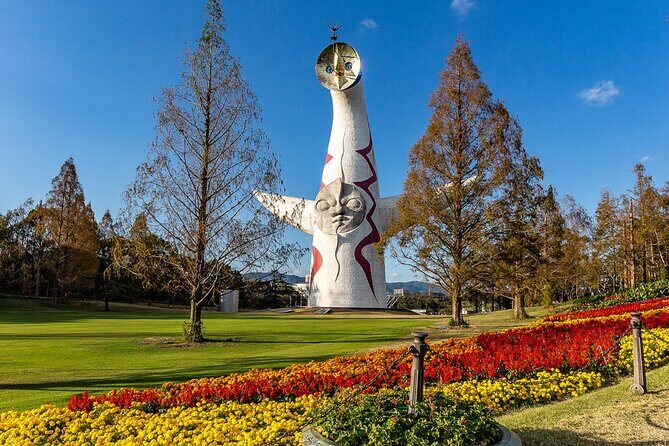 Osaka Commemorative Park Walking Tour - The Practicalities: What You Need to Know
