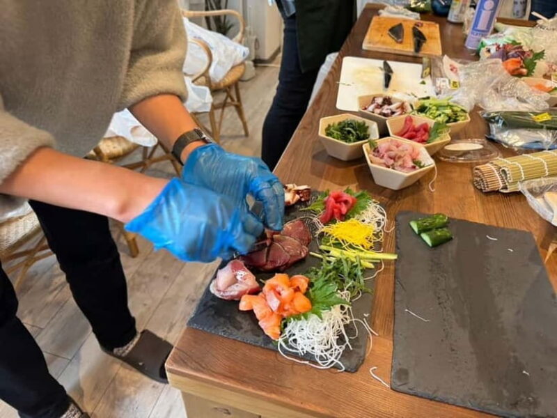 Osaka : Cooking Class hand rolled sushi course in Nanba - Final Thoughts: Is It Worth It?
