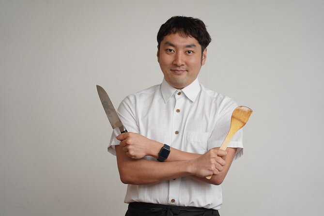 Osaka Cooking Class - Learn to Make Character Bento or Sushi - Experience Details