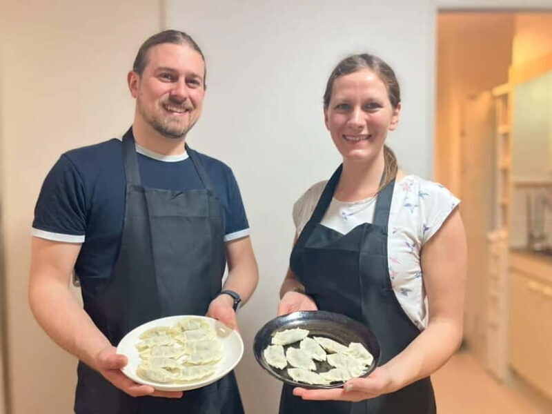 Osaka: Cooking Class Ramen & Gyoza Course in Nanba - Why This Experience is Worth Considering