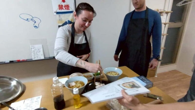 Osaka: Cooking Class Ramen & Gyoza Course in Nanba - Frequently Asked Questions (FAQs)