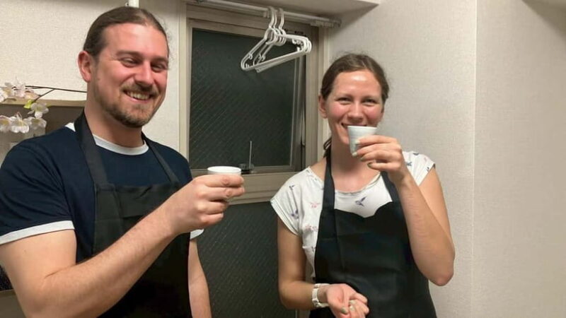 Osaka: Cooking Class Ramen & Gyoza Course in Nanba - Final Thoughts