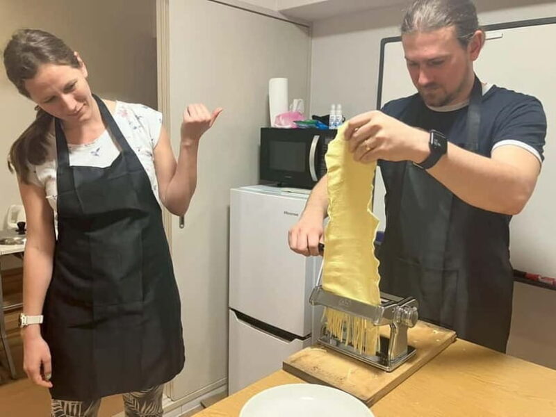 Osaka: Cooking Class Ramen & Gyoza Course in Nanba - Who Should Consider This Experience?