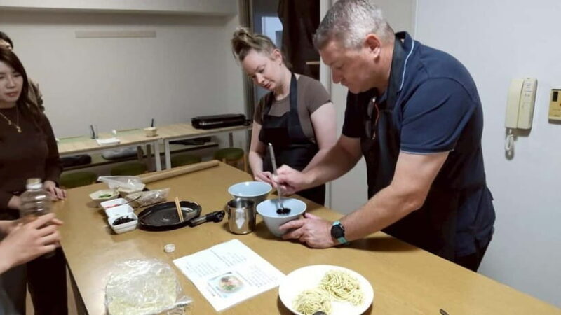 Osaka: Cooking Class Ramen & Gyoza Course in Nanba - Frequently Asked Questions