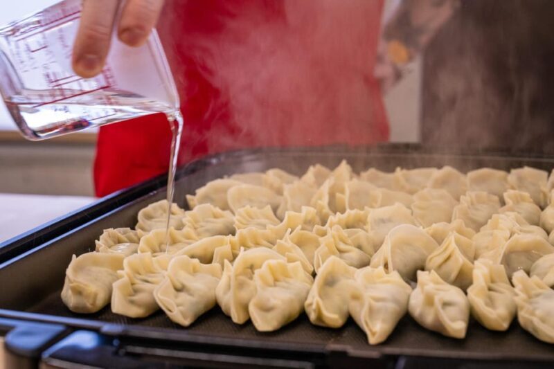 Osaka: Cooking Class & Sake Tasting with Local Market Visit - Exploring Osaka’s Culinary Culture in Depth