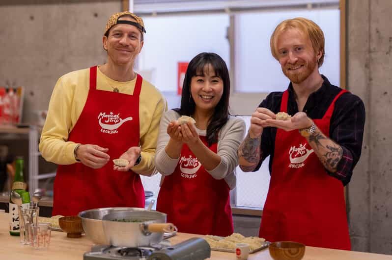 Osaka: Cooking Class & Sake Tasting with Local Market Visit - Why This Tour Offers Great Value