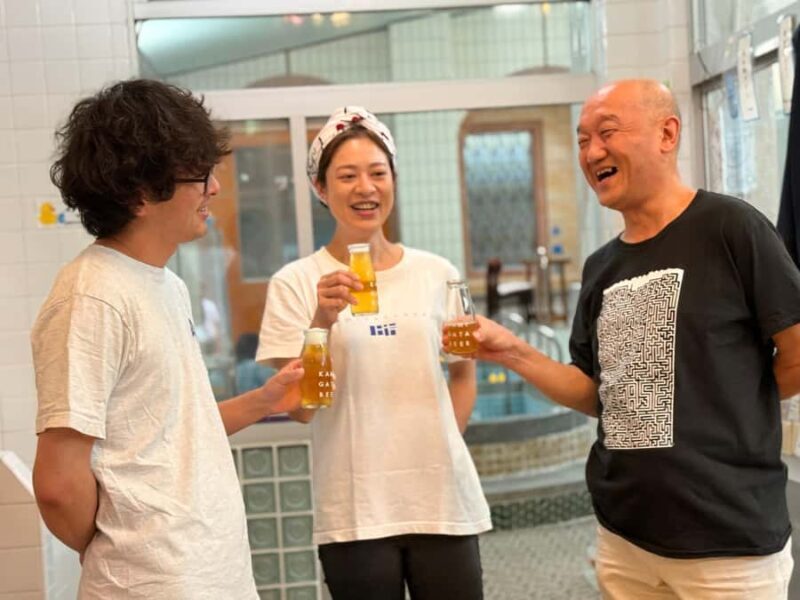 Osaka: Craft Beer Hopping Tour with Tastings - An Authentic Look at Osaka’s Craft Beer Scene