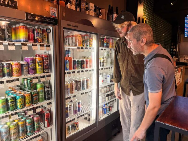 Osaka: Craft Beer Hopping Tour with Tastings - Final Thoughts