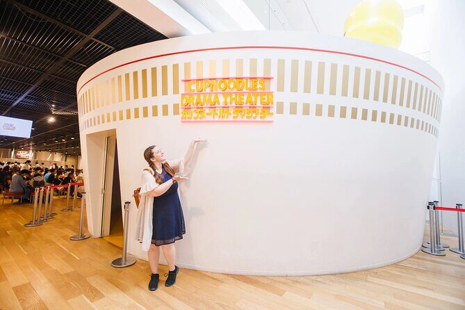 Osaka Cup Noodles Museum and Chicken Ramen Gourmet Tour - FAQ