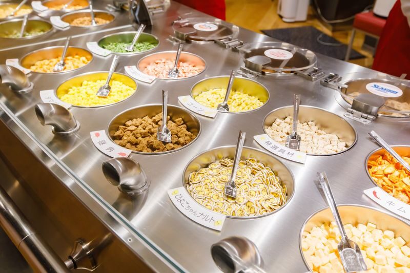 Osaka: Cup Noodles Museum & Gourmet Tour - The museum makes instant noodles the main event