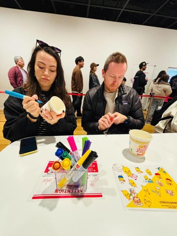 Osaka CupNoodles Museum 1.5-Hour Private Tour - Private-tour wording and what to confirm