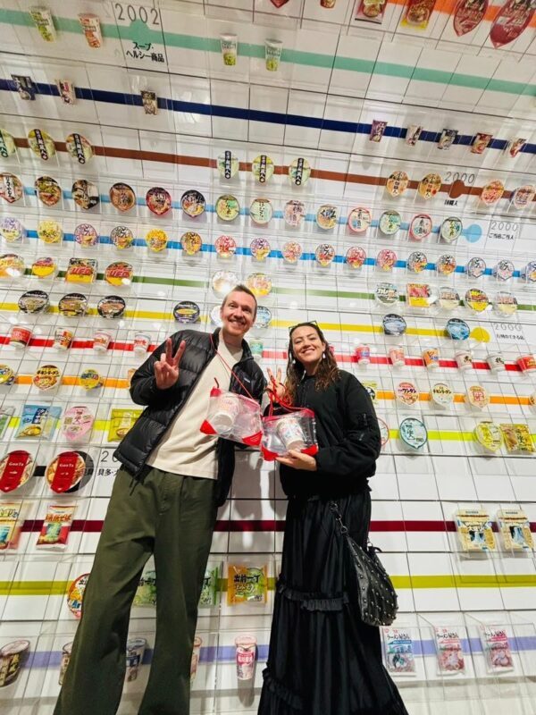 Osaka CupNoodles Museum 1.5-Hour Private Tour - Is the starting price good value?