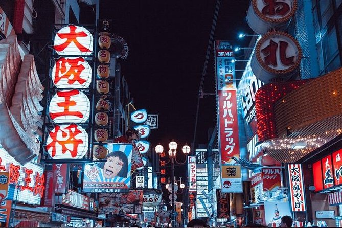 Osaka Custom Full Day Tour - Customizable Itinerary and Personalized Attention