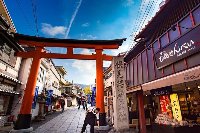 Osaka Custom Full Day Tour - Transportation and Hotel Pickup Information