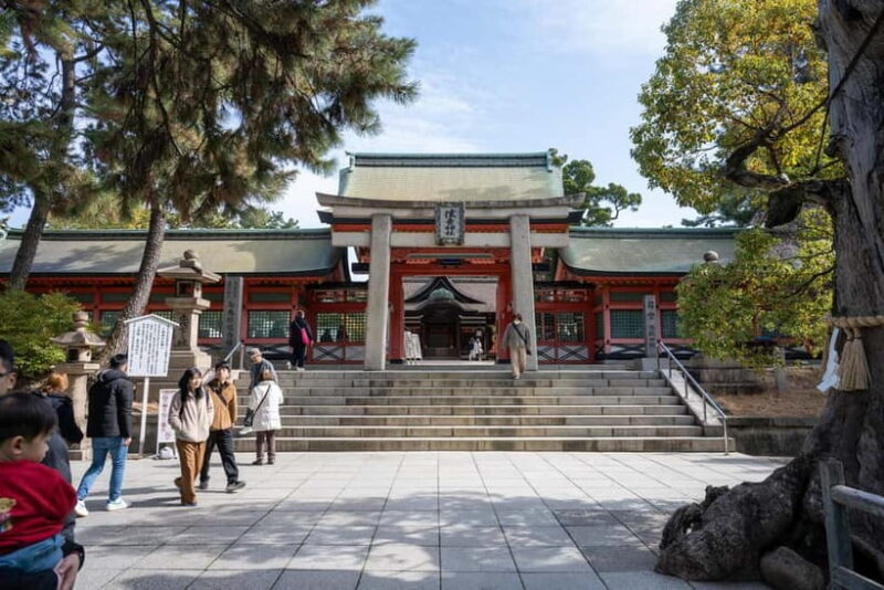 Osaka: Customizable Private Tour with Local Guide - Full day - Osaka: Customizable Private Tour with Local Guide - Full day