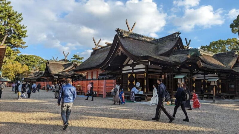 Osaka: Customizable Private Tour with Local Guide - Full day - The Highlights: Must-See Spots