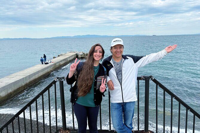 Osaka : Cycling Tour Private Seaside Ride Near Kansai Airport - Authenticity and Personal Touch