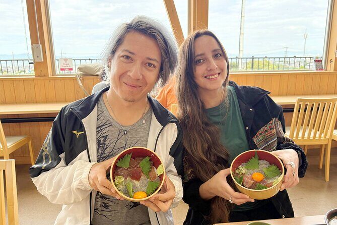 Osaka : Cycling Tour Private Seaside Ride Near Kansai Airport - Who Should Consider This Tour?